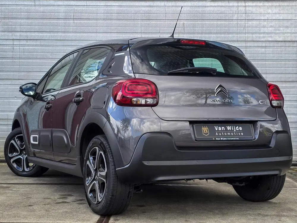 Citroën C3 1.2 AUTOMAAT uit 2022, foto 3
