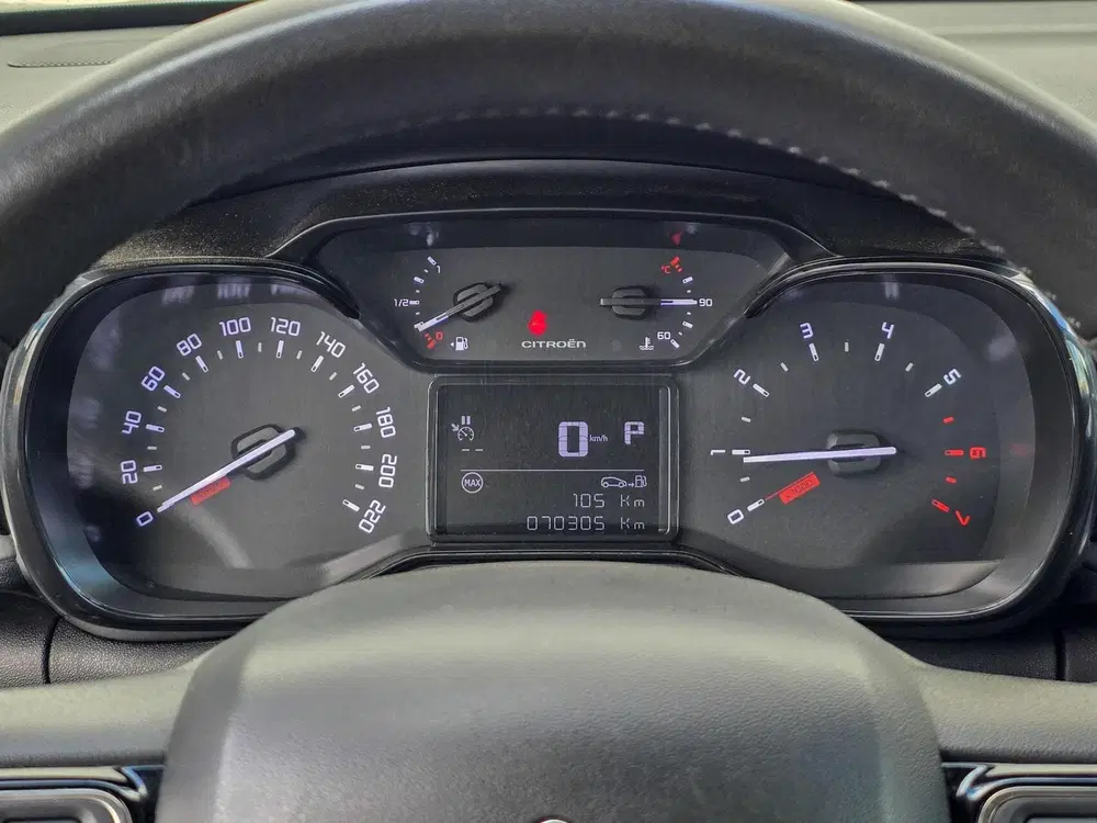 Citroën C3 1.2 AUTOMAAT uit 2022, foto 4