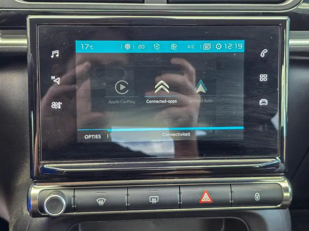 Citroën C3 1.2 AUTOMAAT uit 2022, foto 6