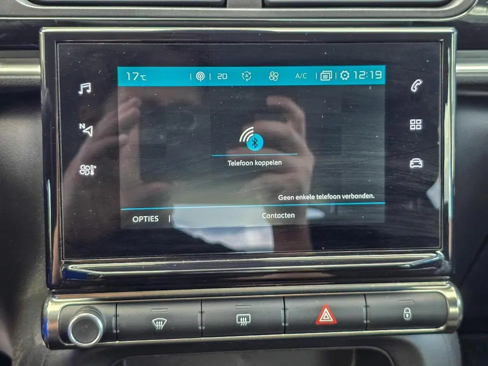 Citroën C3 1.2 AUTOMAAT uit 2022, foto 7