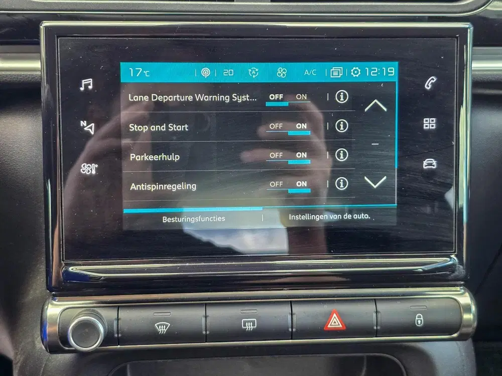 Citroën C3 1.2 AUTOMAAT uit 2022, foto 8