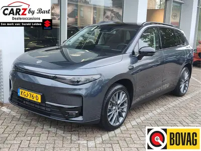 Leapmotor C10 DESIGN REEV 28.4 KWH Trekhaak uit 2026