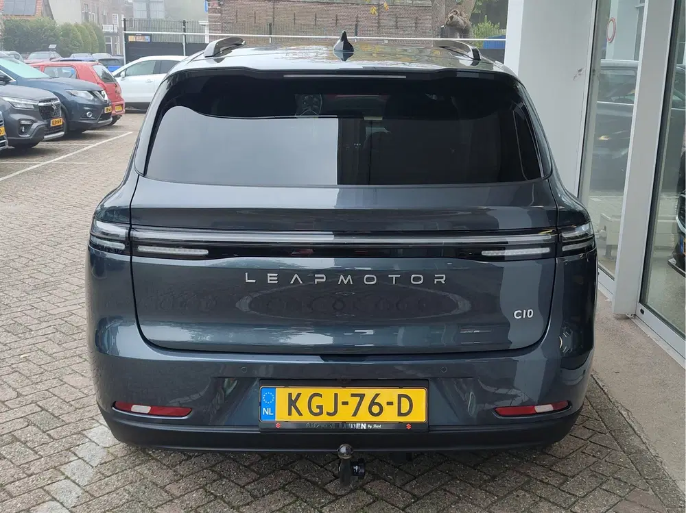 Leapmotor C10 DESIGN REEV 28.4 KWH Trekhaak uit 2026, foto 4