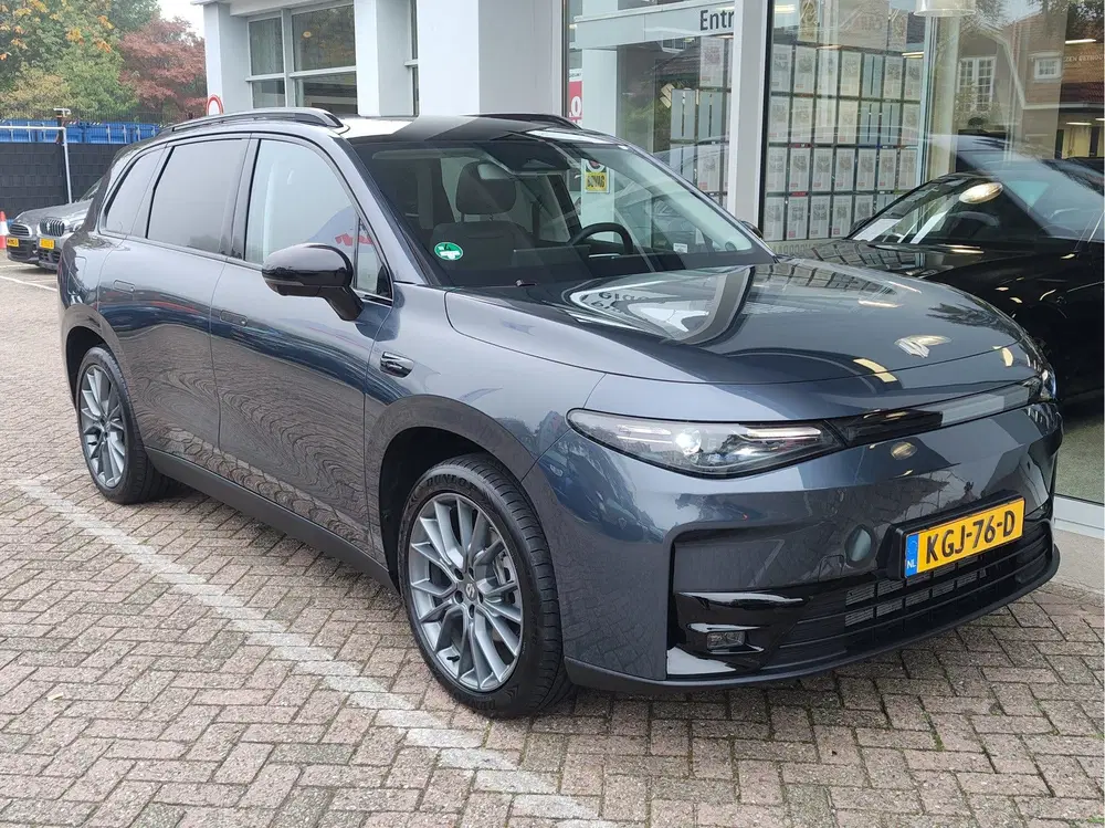 Leapmotor C10 DESIGN REEV 28.4 KWH Trekhaak uit 2026, foto 7
