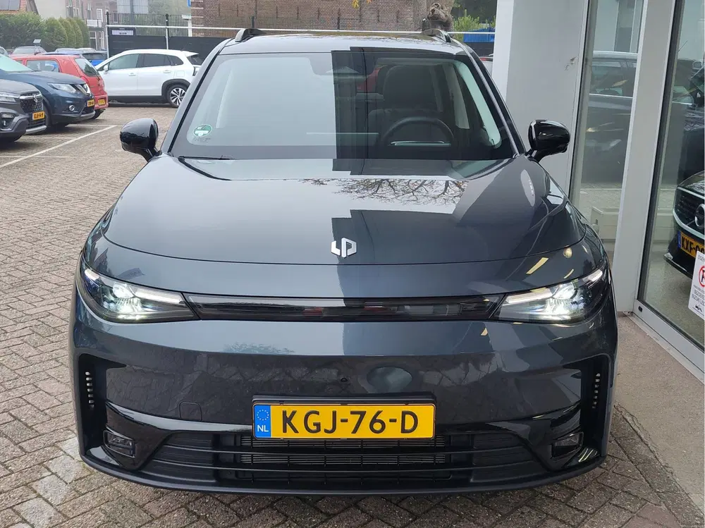 Leapmotor C10 DESIGN REEV 28.4 KWH Trekhaak uit 2026, foto 8