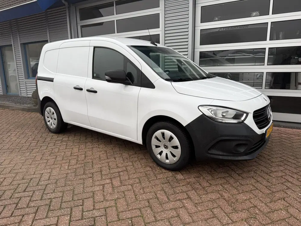 Mercedes-Benz Citan 110 CDI L1 Pro Dubbele schuifdeur uit 2022, foto 2