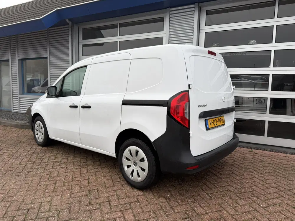 Mercedes-Benz Citan 110 CDI L1 Pro Dubbele schuifdeur uit 2022, foto 3