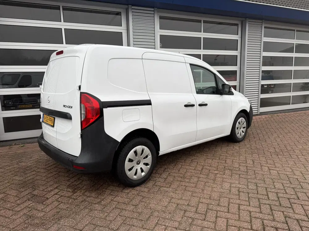 Mercedes-Benz Citan 110 CDI L1 Pro Dubbele schuifdeur uit 2022, foto 4