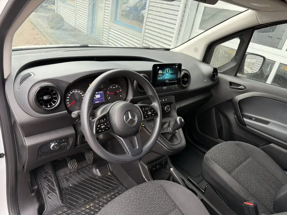 Mercedes-Benz Citan 110 CDI L1 Pro Dubbele schuifdeur uit 2022, foto 6