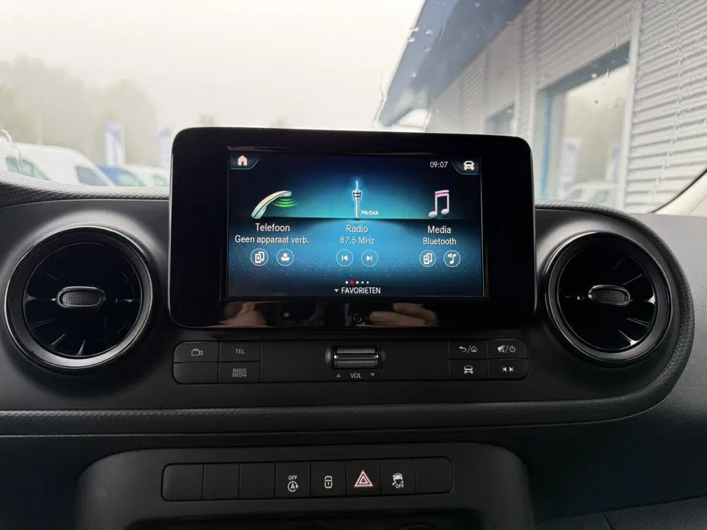 Mercedes-Benz Citan 110 CDI L1 Pro Dubbele schuifdeur uit 2022, foto 7