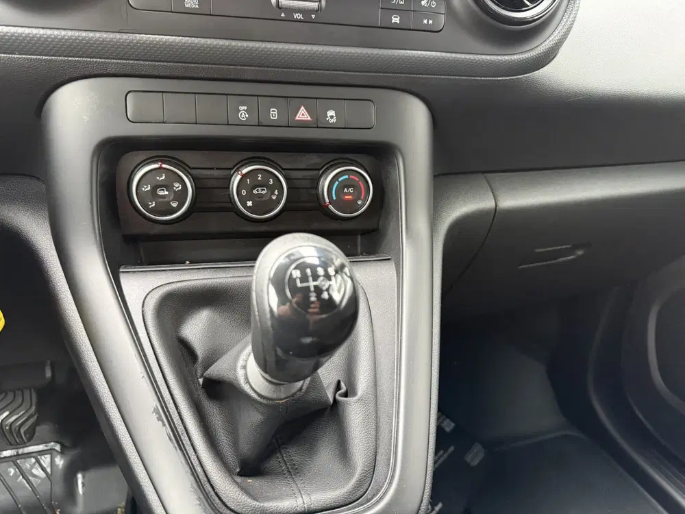 Mercedes-Benz Citan 110 CDI L1 Pro Dubbele schuifdeur uit 2022, foto 9