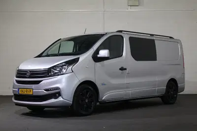 Fiat Talento 2.0 MJ 145pk L2 H1 Business Pro DC (bj 202 uit 2020