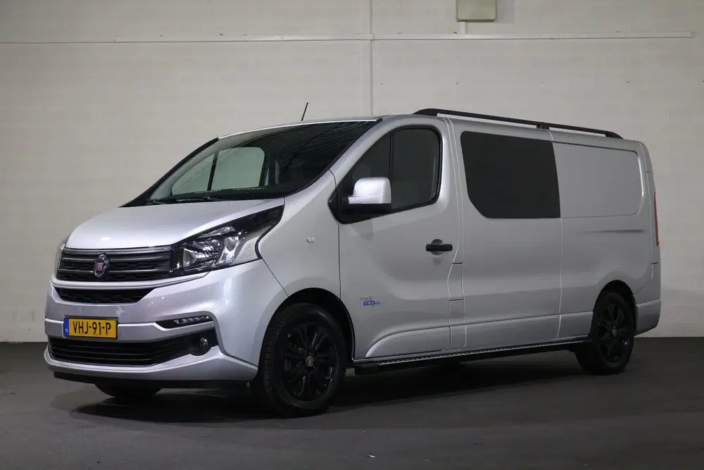 Fiat Talento 2.0 MJ 145pk L2 H1 Business Pro DC (bj 202 uit 2020, foto 4