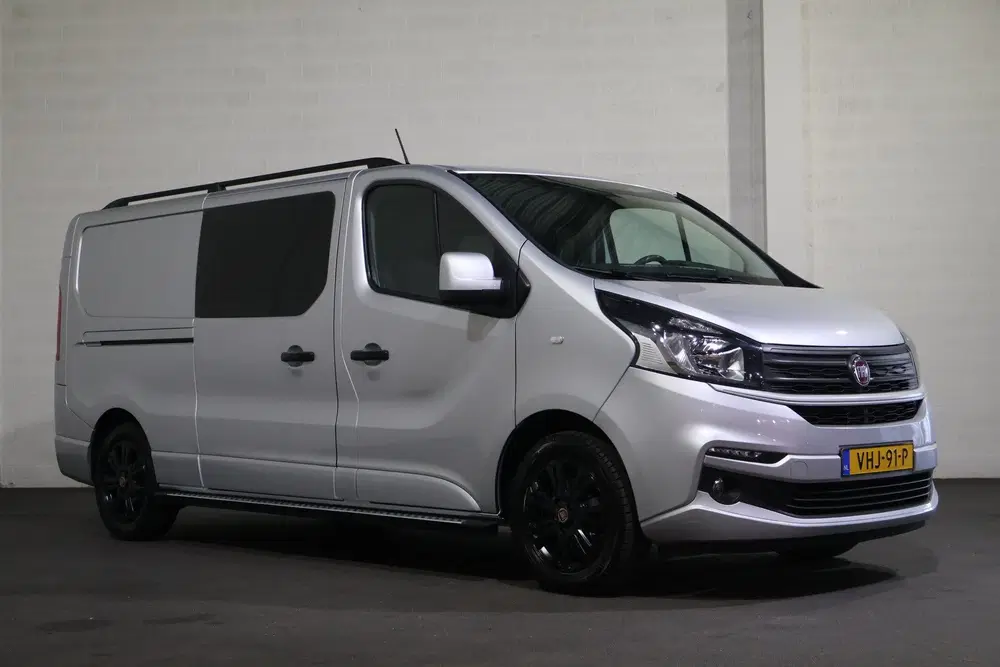 Fiat Talento 2.0 MJ 145pk L2 H1 Business Pro DC (bj 202 uit 2020, foto 6