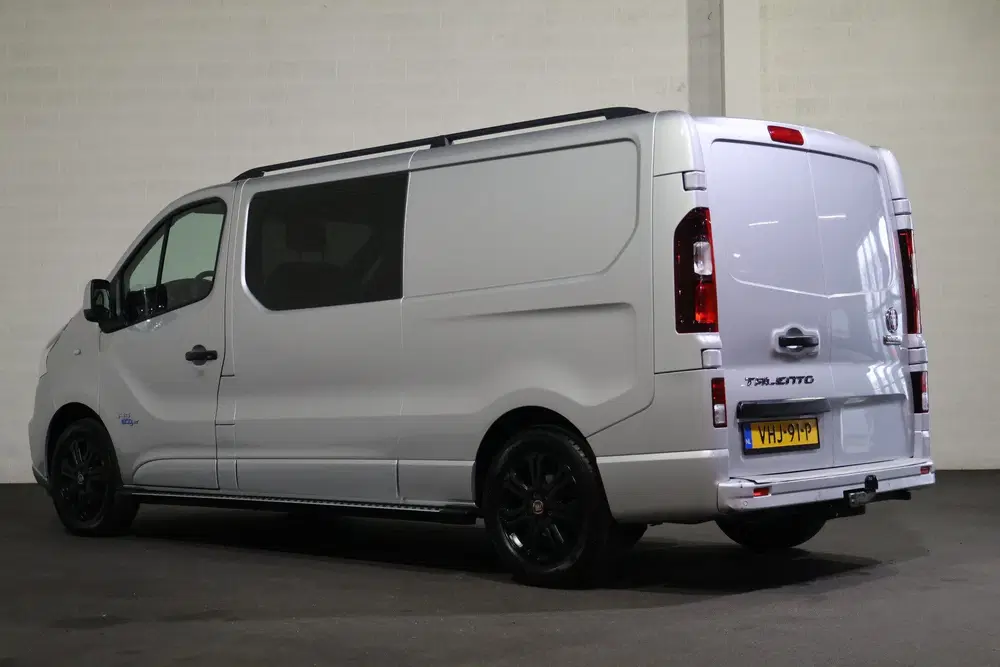 Fiat Talento 2.0 MJ 145pk L2 H1 Business Pro DC (bj 202 uit 2020, foto 7