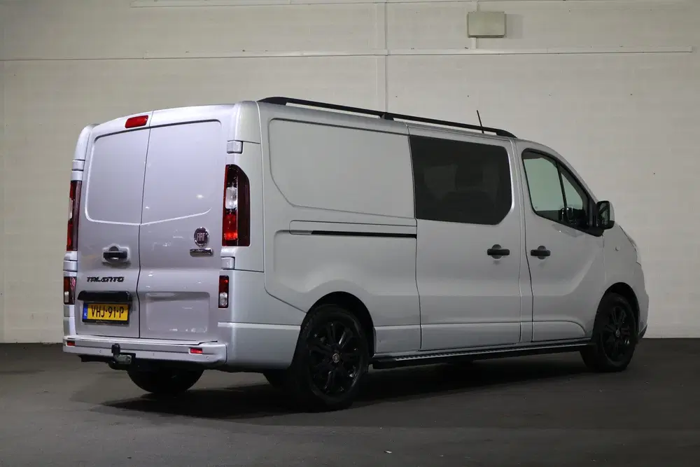Fiat Talento 2.0 MJ 145pk L2 H1 Business Pro DC (bj 202 uit 2020, foto 9