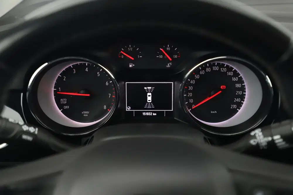 Opel Astra 1.2 Design & Tech LMV Navigatie Ach uit 2021, foto 13