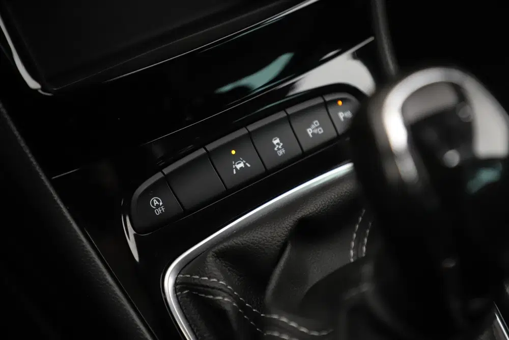 Opel Astra 1.2 Design & Tech LMV Navigatie Ach uit 2021, foto 14