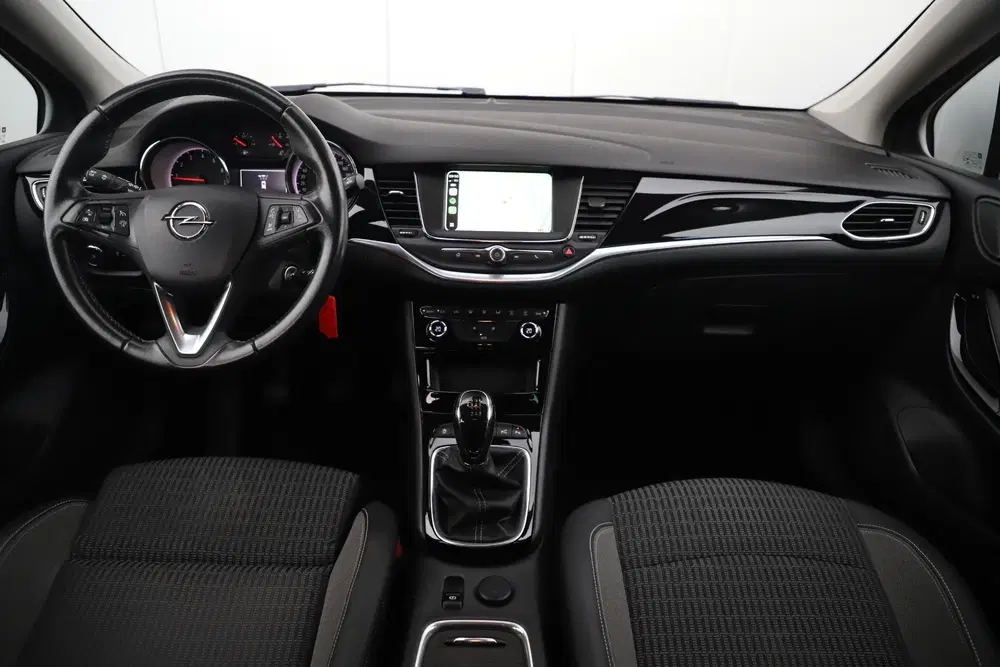 Opel Astra 1.2 Design & Tech LMV Navigatie Ach uit 2021, foto 9