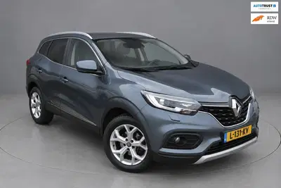 Renault Kadjar Clima uit 2020
