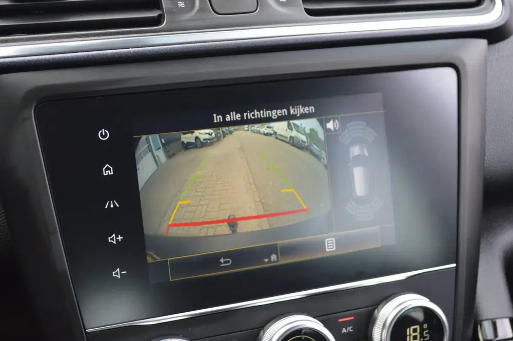 Renault Kadjar Clima uit 2020, foto 11