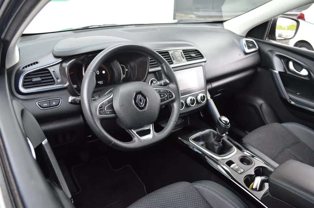 Renault Kadjar Clima uit 2020, foto 3