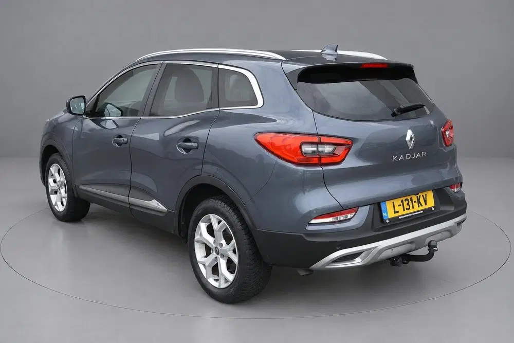 Renault Kadjar Clima uit 2020, foto 4