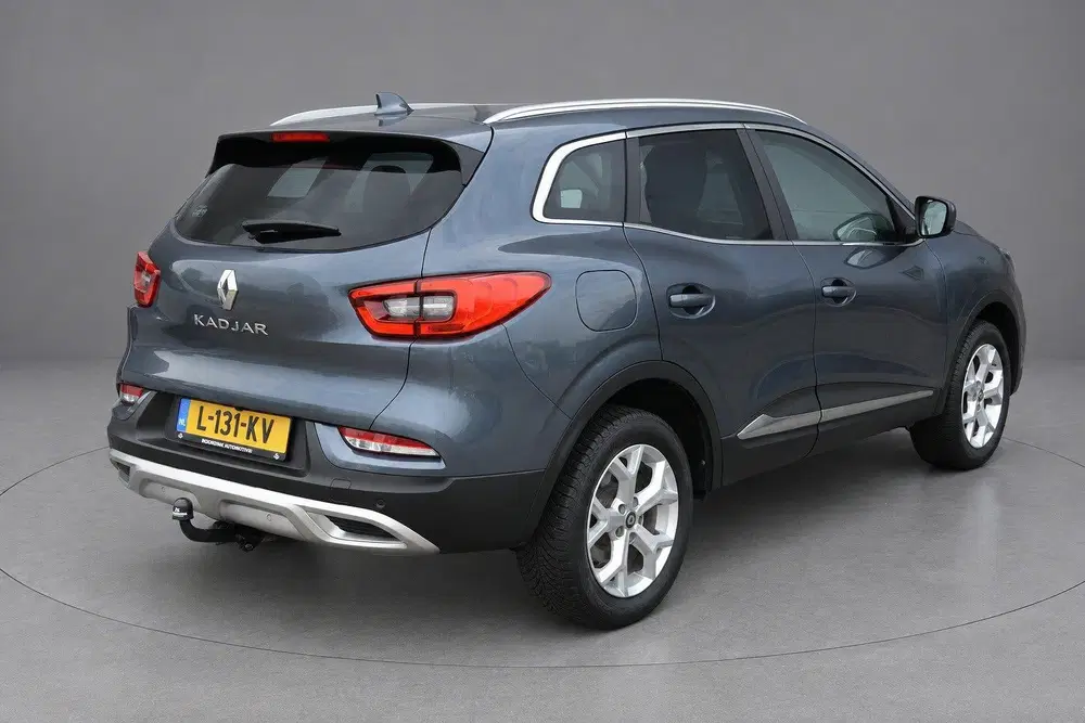 Renault Kadjar Clima uit 2020, foto 6