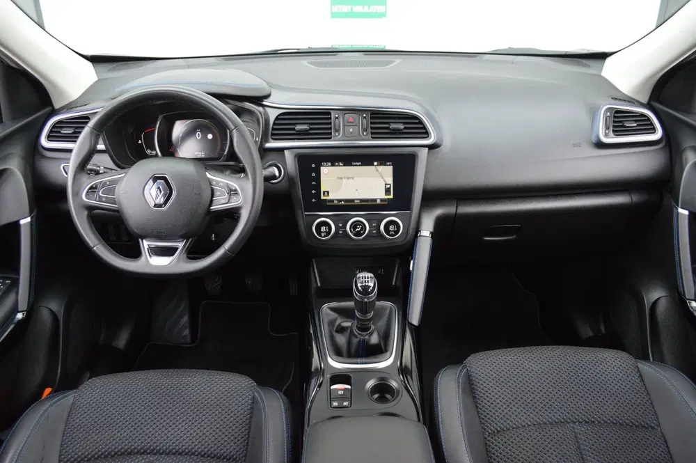 Renault Kadjar Clima uit 2020, foto 7
