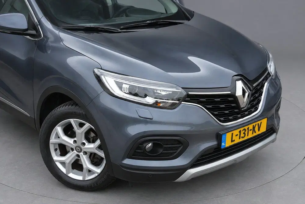 Renault Kadjar Clima uit 2020, foto 8