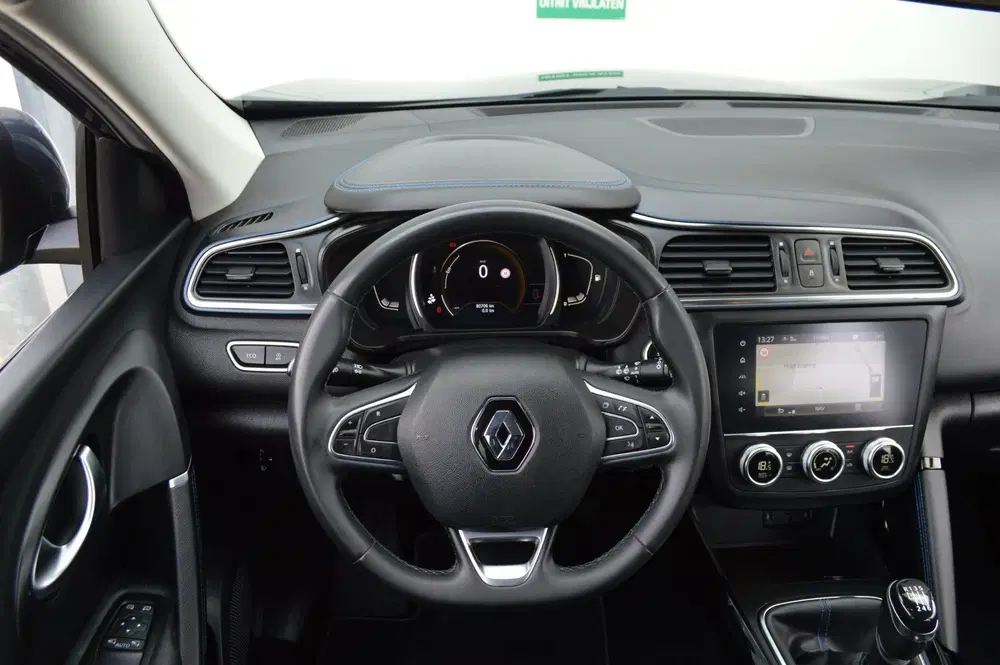 Renault Kadjar Clima uit 2020, foto 9
