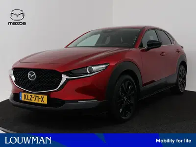 Mazda CX-30 2.0 e-SkyActiv-X M Hybrid Homura DEMO voor uit 2026
