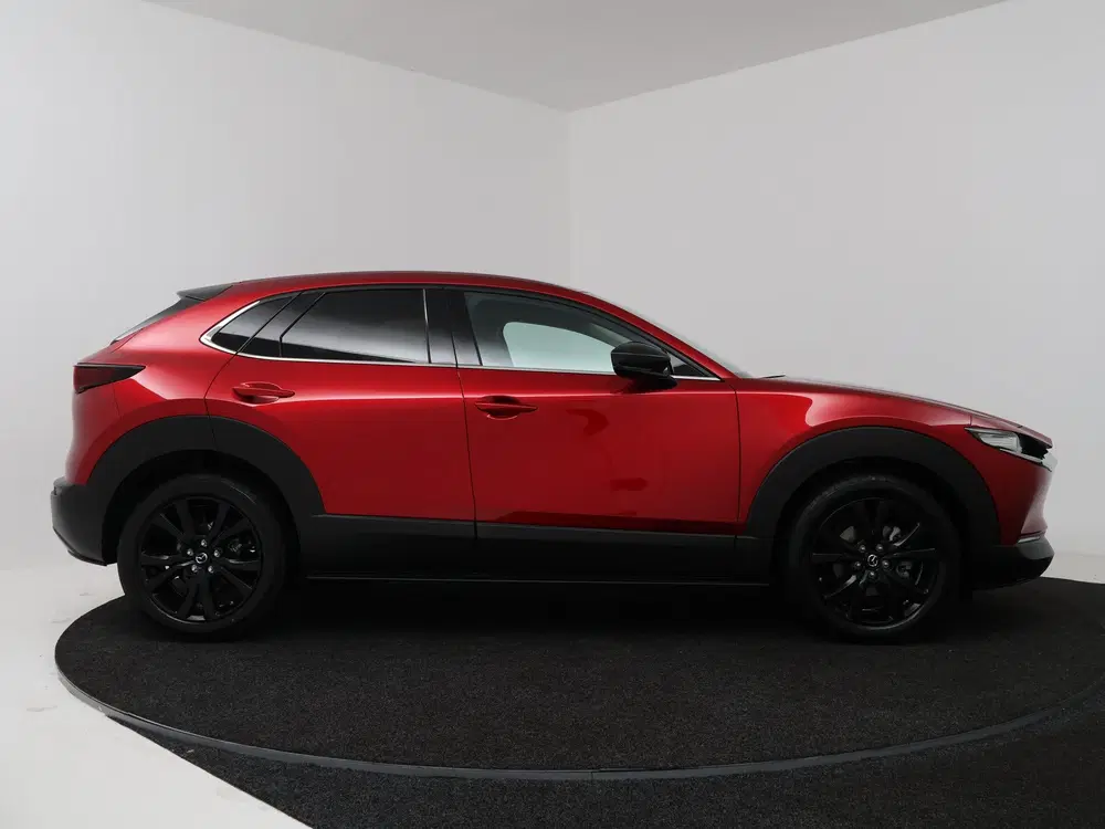 Mazda CX-30 2.0 e-SkyActiv-X M Hybrid Homura DEMO voor uit 2026, foto 14
