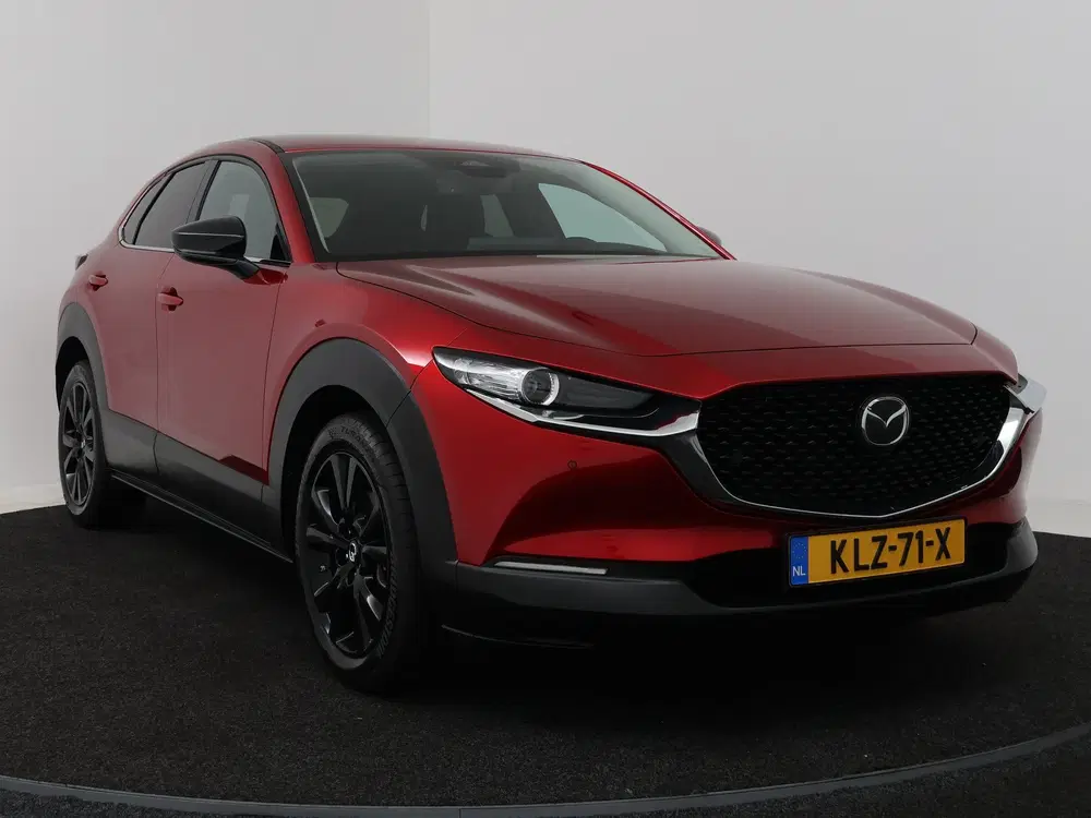 Mazda CX-30 2.0 e-SkyActiv-X M Hybrid Homura DEMO voor uit 2026, foto 15