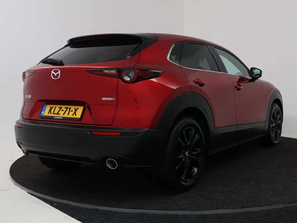 Mazda CX-30 2.0 e-SkyActiv-X M Hybrid Homura DEMO voor uit 2026, foto 2