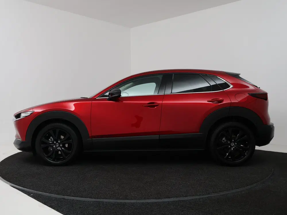 Mazda CX-30 2.0 e-SkyActiv-X M Hybrid Homura DEMO voor uit 2026, foto 3