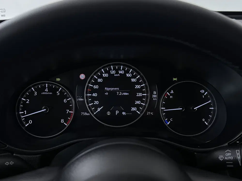 Mazda CX-30 2.0 e-SkyActiv-X M Hybrid Homura DEMO voor uit 2026, foto 7
