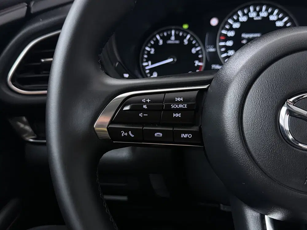 Mazda CX-30 2.0 e-SkyActiv-X M Hybrid Homura DEMO voor uit 2026, foto 9