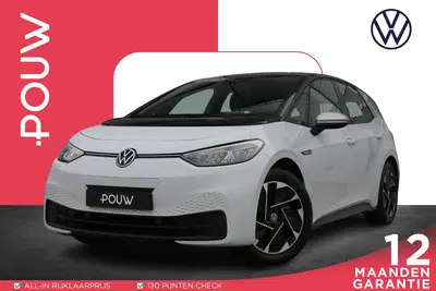 Volkswagen ID.3 204pk First 58 kWh uit 2020