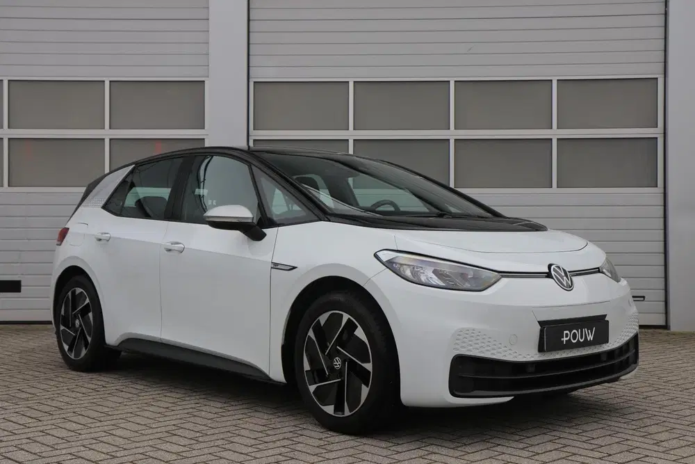 Volkswagen ID.3 204pk First 58 kWh uit 2020, foto 11