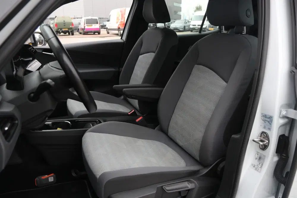 Volkswagen ID.3 204pk First 58 kWh uit 2020, foto 4