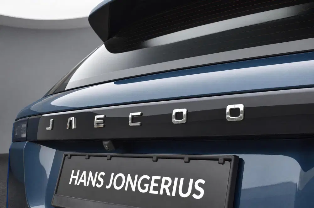 Jaecoo 5 1.5 T-GDi SHS-H Exclusive uit 2026, foto 10