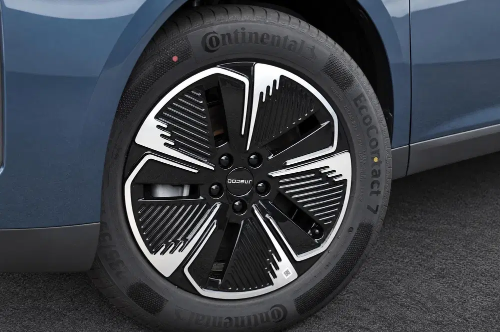 Jaecoo 5 1.5 T-GDi SHS-H Exclusive uit 2026, foto 7