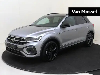 Volkswagen T-Roc 1.5 TSI R-Line Edition Black Style uit 2025