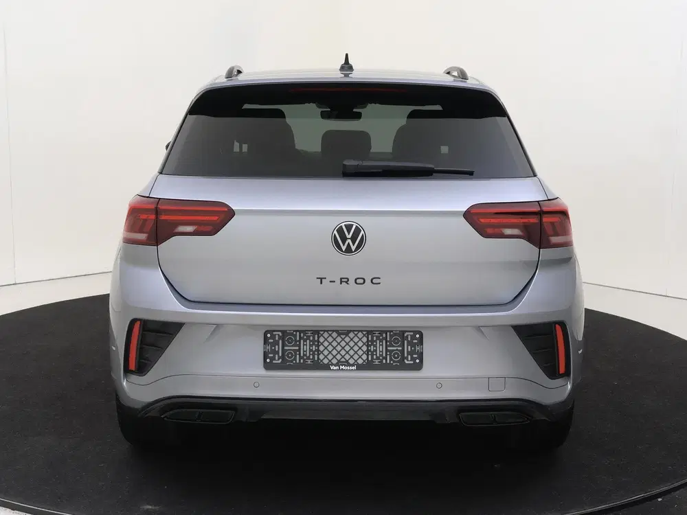 Volkswagen T-Roc 1.5 TSI R-Line Edition Black Style uit 2025, foto 5