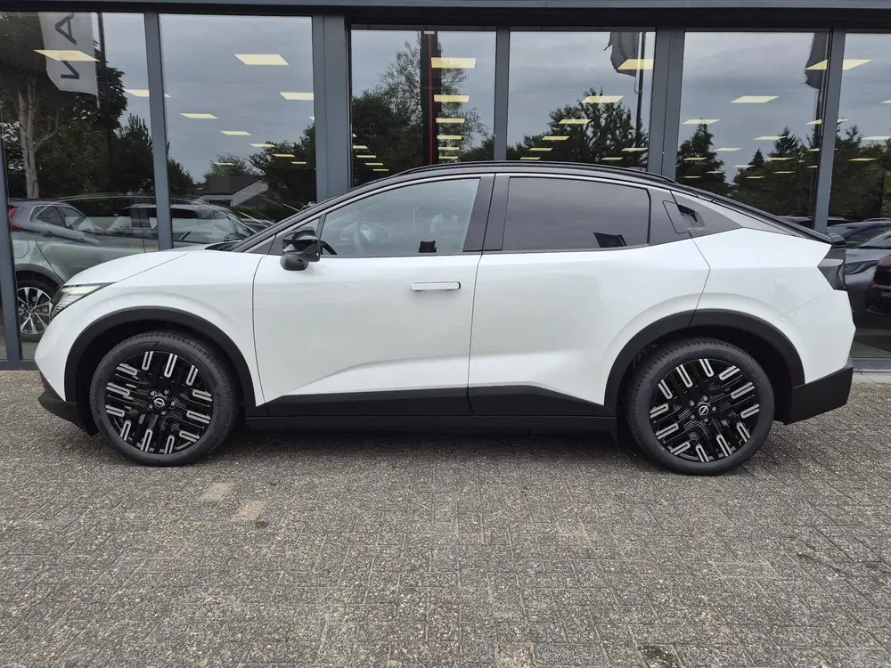 Nissan Leaf Evolve 75 kWh uit 2026, foto 15