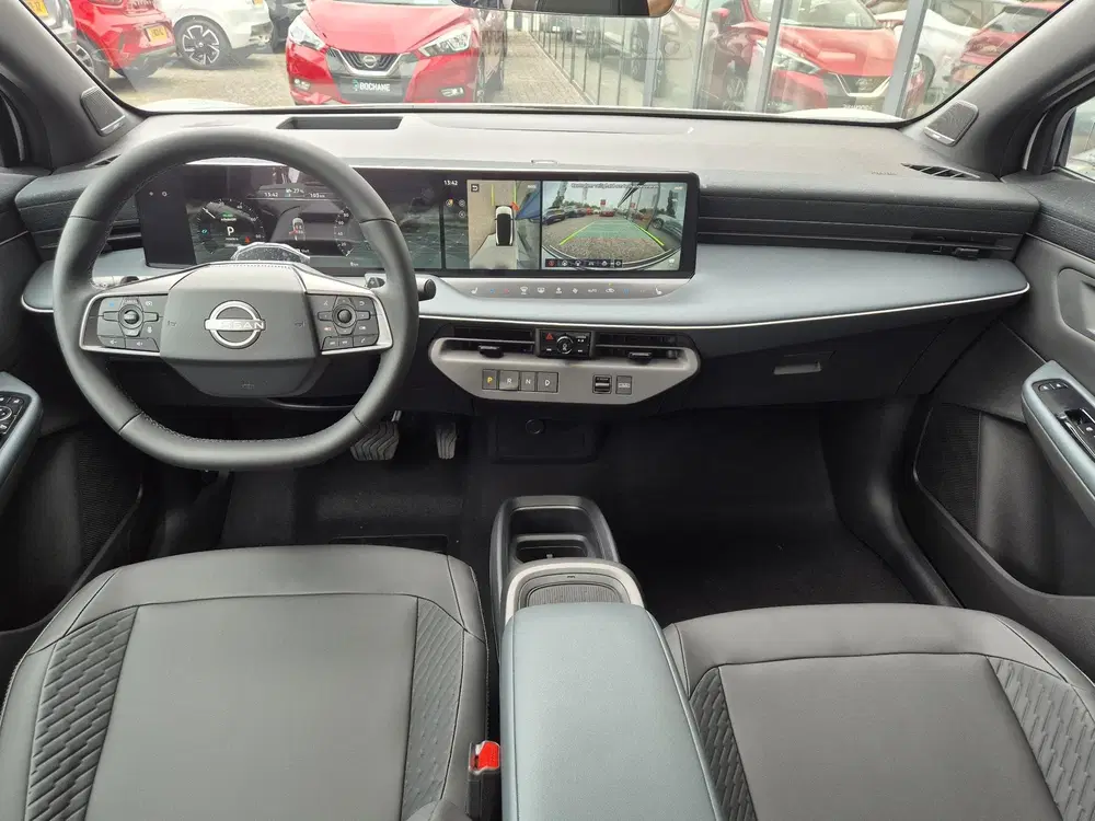 Nissan Leaf Evolve 75 kWh uit 2026, foto 3