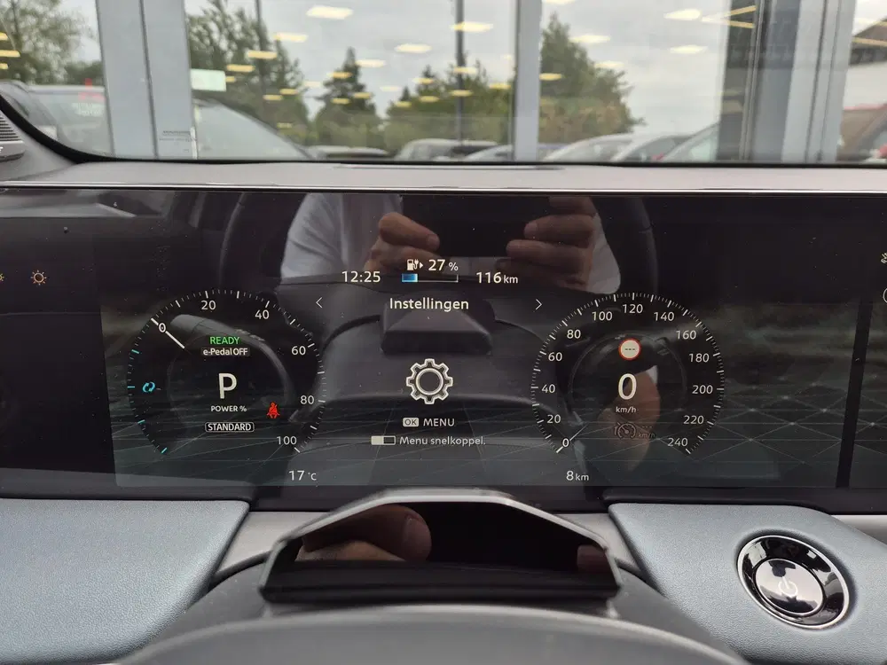 Nissan Leaf Evolve 75 kWh uit 2026, foto 4