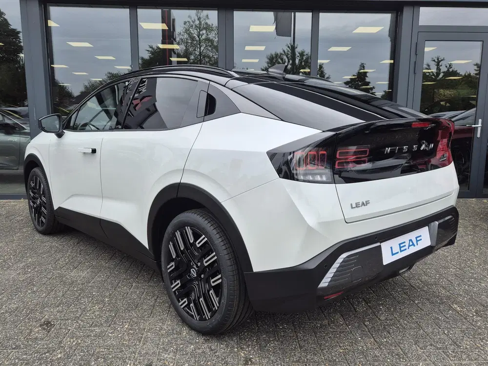 Nissan Leaf Evolve 75 kWh uit 2026, foto 6