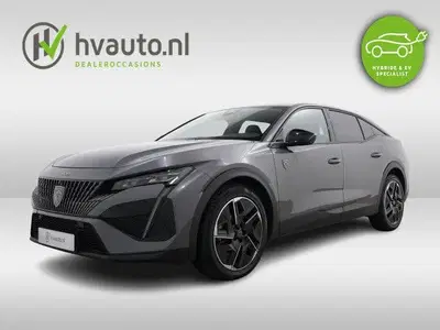 Peugeot 408 1.2 HYBRID 145 E-DCS6 uit 2026